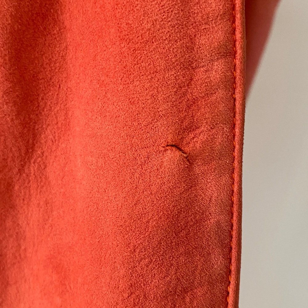 80’s Suede Jacket - Picture 6 of 9